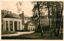 73585574 Franzensbad Boehmen Franzensquelle Mit Gasbad Franzensbad Boehmen - Tschechische Republik