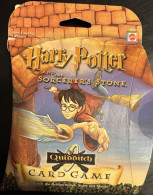 Jeu De Cartes Harry Potter And The Sorcerer's Stone - Other & Unclassified