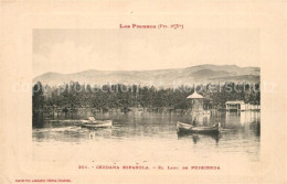 73585337 Puigcerda Lago Puigcerda - Autres & Non Classés