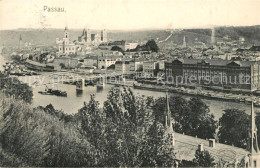 73585173 Passau Stadtpanorama Passau - Passau