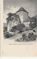 FR3017  --  CHATEAU DU SAIX LA ROCHE  S FORON ( Hte Savoie ) - La Roche-sur-Foron