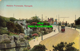 R608538 Ramsgate. Madeira Promenade. Postcard - World