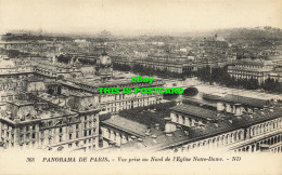 R609085 Panorama De Paris. Vue Prise Au Nord De L Eglise Notre Dame. Levy Et Neu - World