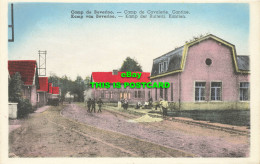 R609088 Camp De Beverloo. Camp De Cavalerie. Cantine. P. I. B - World