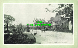 R608546 Port Sunlight. Bolton Road. Lever Brothers Limited - World