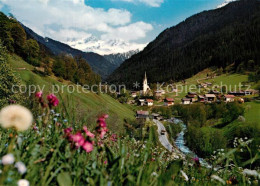 73584703 Silbertal Montafon Gegen S. Lobspitze  Silbertal - Altri & Non Classificati