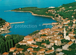 73584686 Jelsa Kroatien Fliegeraufnahme Jelsa Kroatien - Croatie