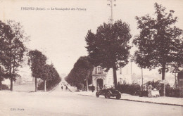 FRESNES - Le Rond-point Des Prisons - Fresnes