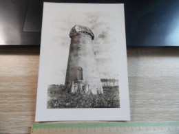 Document Sur Papier Photo Moulin Audruicq - Audruicq