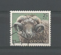 Faroer 1979 Goat Y.T. 36 (0) - Faroe Islands