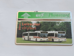 United Kingdom-(BTG-425)-Leicester City Bus-(361)(5units)(405K18897)(tirage-500)-price Cataloge-8.00£-mint - BT Edición General