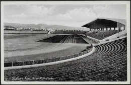 Germany-----Stuttgart(Adolf Hitler Kampfbahn)------old Postcard - Stadions