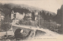FR3018  --  ST. GERVAIS LES BAINS  --  LE FAYET   --  GRAND HOTEL DE LA SAVOIE - Saint-Gervais-les-Bains