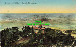 R608092 Cintra. Palacio Monserrate. No. 155. 1914 - Mondo