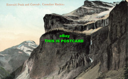 R609119 Canadian Rockies. Emerald Peak And Cascade. Valentine - Mondo