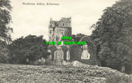 R608578 Killarney. Muckross Abbey. C. Anthony - Mondo