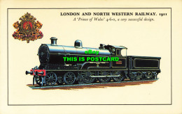 R608100 London And North Western Railway. A Prince Of Wales. 4 6 0. A Very Succe - Other & Unclassified