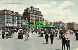 R608101 Brighton. The Promenade. London View - Autres & Non Classés