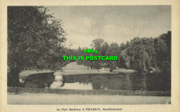 R609128 Nordfrankreich. Im Park Barbieux In Roubaix - Mondo