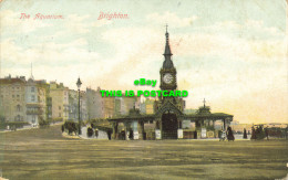 R608105 Brighton. The Aquarium. 1906 - Mondo