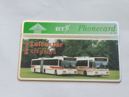 United Kingdom-(BTG-425)-Leicester City Bus-(363)(5units)(405K19167)(tirage-500)-price Cataloge-8.00£-mint - BT Algemene Uitgaven