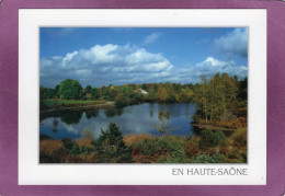 70 La Haute Saône Pittoresque Les Vosges Saônoises  Le Plateau Des Mille étangs - Ferme - Sonstige & Ohne Zuordnung