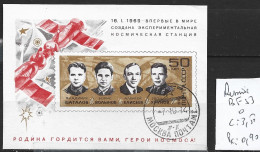 RUSSIE BF 53 Oblitéré Côte 3.50 € - Rusia & URSS