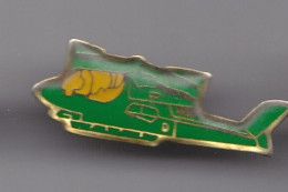 Pin's  Hélicoptère Réf 2919 - Avions