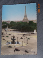 PLACE DE LA CONCORDE - Mehransichten, Panoramakarten
