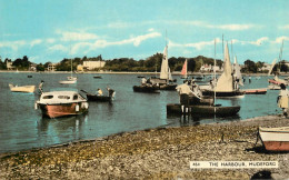 England Mudeford - The Harbour - Autres & Non Classés