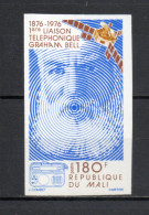 MALI    N° 251   NON DENTELE     NEUF SANS CHARNIERE  COTE ? €    BELL LIAISON TELEPHONIQUE - Malí (1959-...)