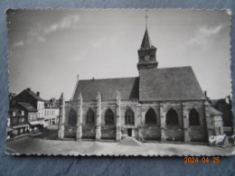 BEUZEVILLE   L'EGLISE - Other & Unclassified