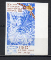 MALI    N° 251   NON DENTELE     NEUF SANS CHARNIERE  COTE ? €    BELL LIAISON TELEPHONIQUE - Malí (1959-...)