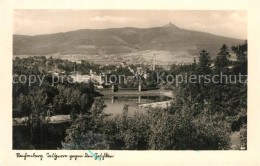 73583721 Reichenberg Liberec Boehmen Talsperre   - Tschechische Republik