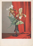 FLORES Vintage Tarjeta Postal CPSM #PAR152.ES - Fleurs