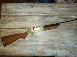 Ancienne Carabine Vintage " Crosman 761 XL " 1970's - Decotatieve Wapens