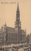 BELGIQUE BRUXELLES Carte Postale CPA #PAD810.FR - Brussel (Stad)
