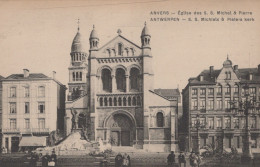 BELGIQUE ANVERS Carte Postale CPA Unposted #PAD232.FR - Antwerpen