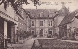 CHATEAUROUX - Hôtel Du Général Bertrand - Musée Municipal - Chateauroux