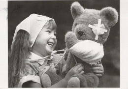 ENFANTS Portrait Vintage Carte Postale CPSM #PBU932.FR - Portraits