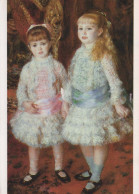 ENFANTS Portrait Vintage Carte Postale CPSM #PBU686.FR - Retratos