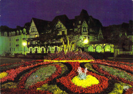 14 - Cabourg - Le Normandie Hôtel Et Les Jardins Illuminés - Cabourg