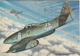 CPM - Messerschmitt 262 - 1939-1945: II Guerra