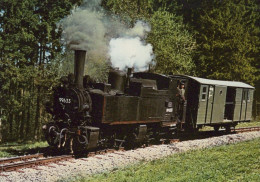 Transport FERROVIAIRE Vintage Carte Postale CPSM #PAA965.FR - Trains