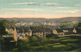 73581503 Sarrebruck Vue Generale Sarrebruck - Saarbruecken