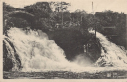 BELGIEN COO WASSERFALL Provinz Lüttich (Liège) Postkarte CPA #PAD170.DE - Stavelot