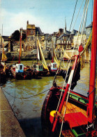 14 - Honfleur - Bateaux De Pêche Et La Lieutenance - Honfleur