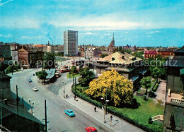 73580740 Plzen Pilsen Stadtpanorama Plzen Pilsen - Tschechische Republik