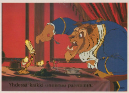 DISNEY CARTOON Vintage Ansichtskarte Postkarte CPSM #PBV486.DE - Szenen & Landschaften