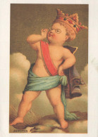 KINDER Portrait Vintage Ansichtskarte Postkarte CPSM #PBU812.DE - Abbildungen